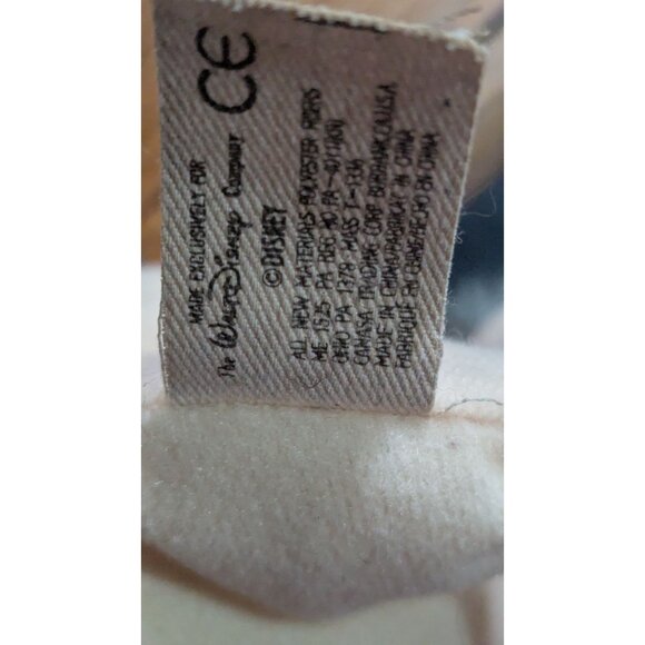 Vintage Walt Disney Jiminy Cricket Plush Puppet Disneyland  Doll Set 15" 10" - Picture 6 of 8